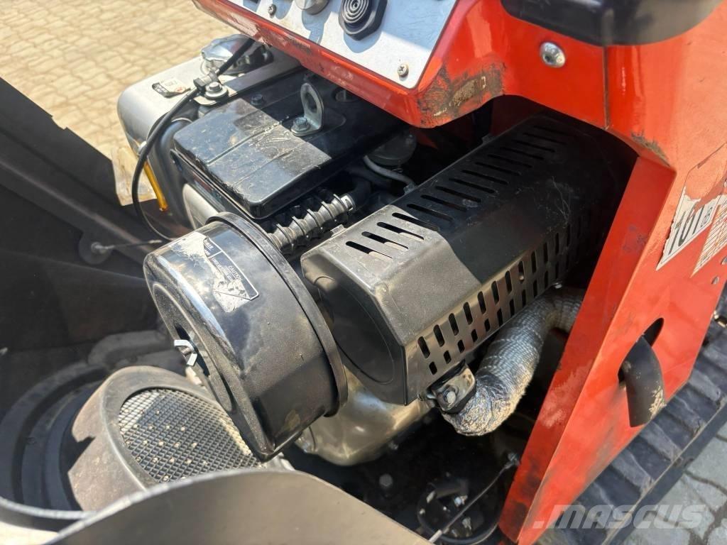 Kubota KC 70 건설현장 덤프트럭