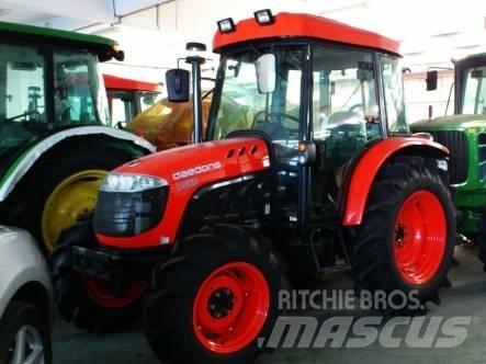  大同 曳引機 D580C 트랙터