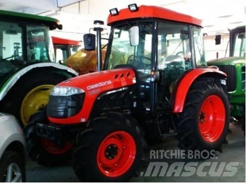  大同 曳引機 D580C 트랙터