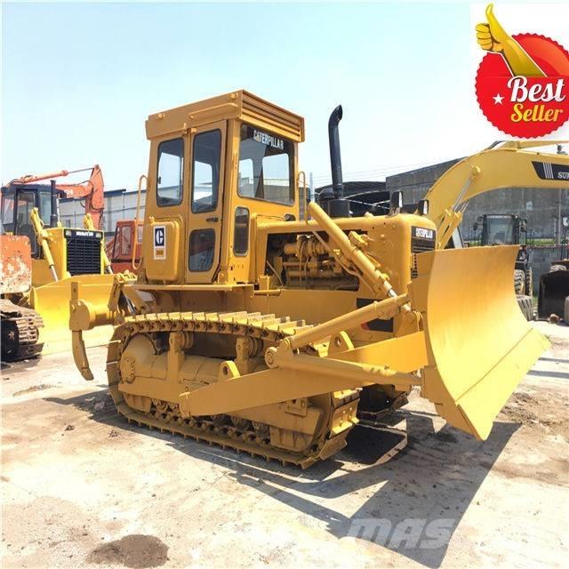 CAT D 6 D 크롤러 도저