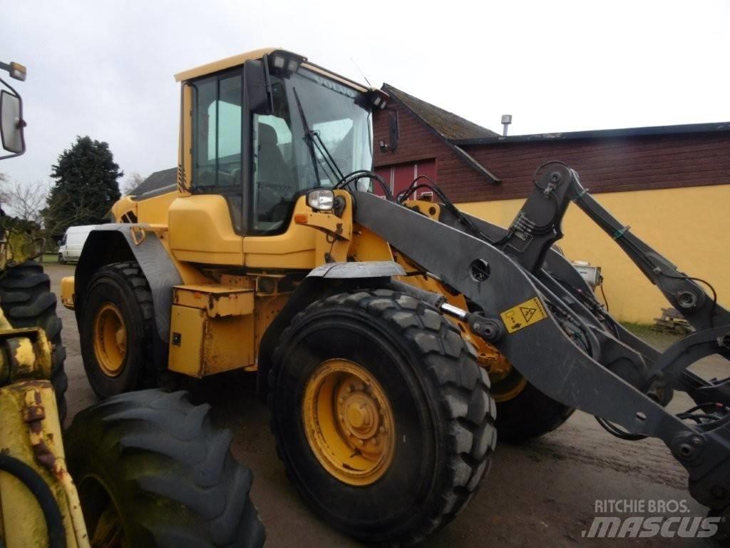Volvo L 60 F  휠로우더