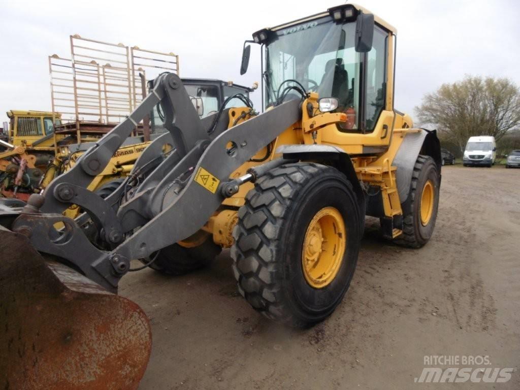 Volvo L 60 F  휠로우더