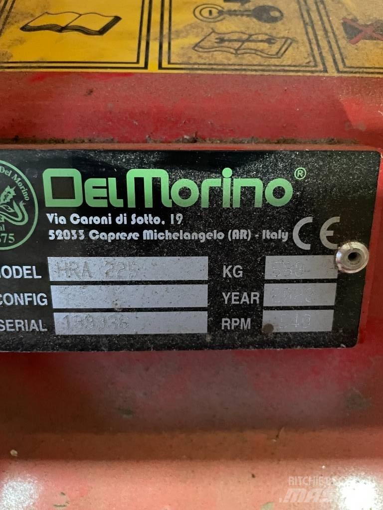 Delmorino HRA 225 기타 경작 기계 및 부속품