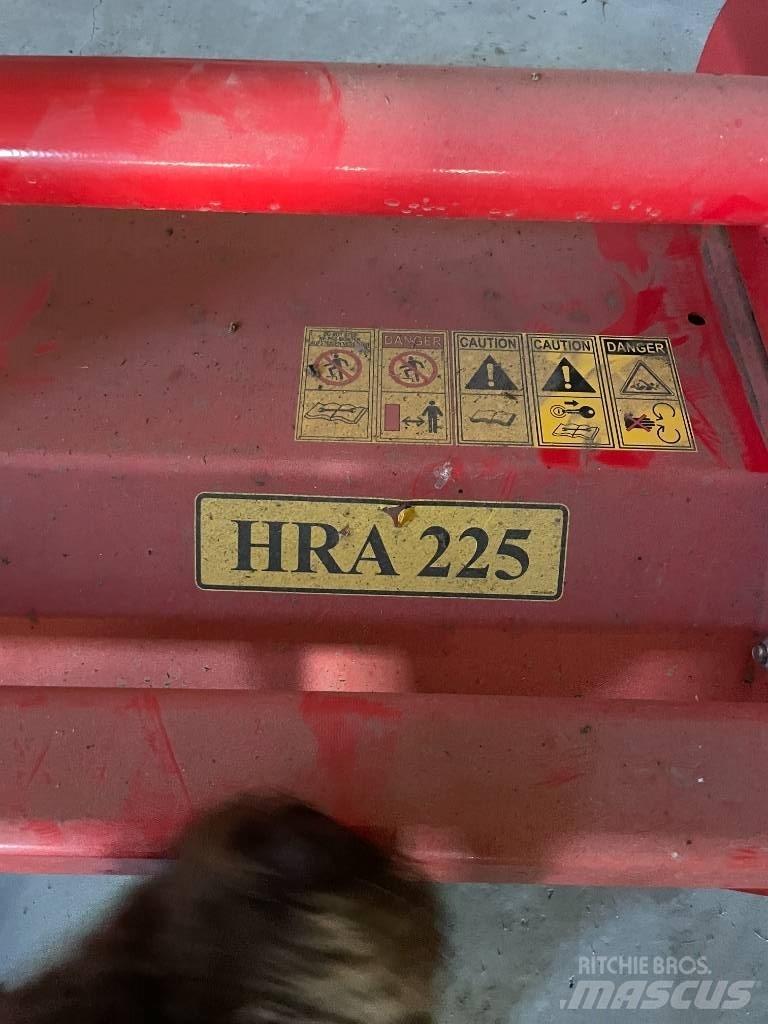 Delmorino HRA 225 기타 경작 기계 및 부속품