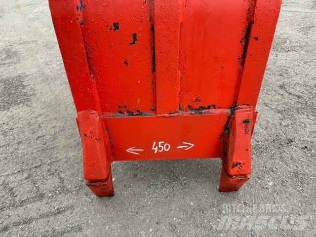 VTN 400 KG MASSE 집게