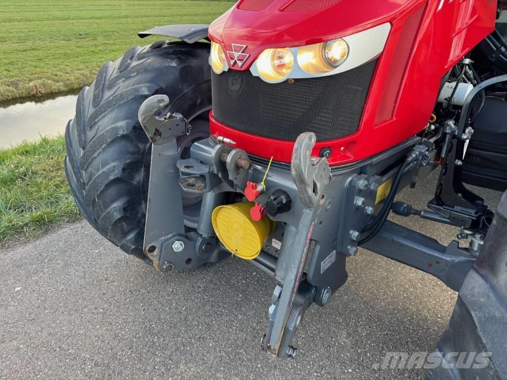 Massey Ferguson 5609 트랙터