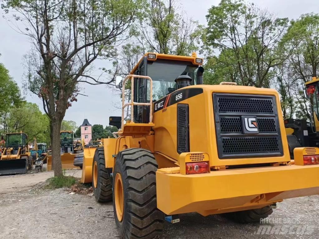 LiuGong 856H  휠로우더