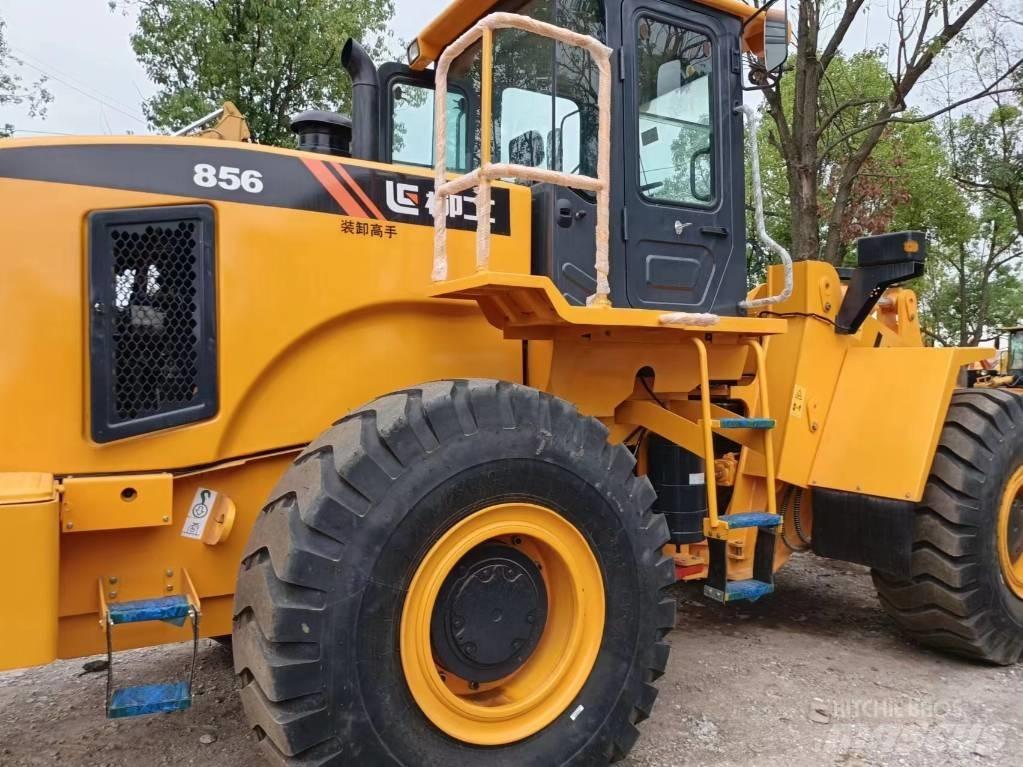 LiuGong 856H  휠로우더