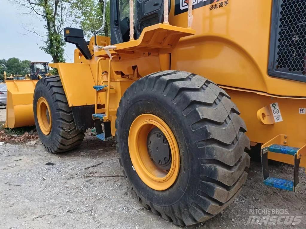 LiuGong 856H  휠로우더