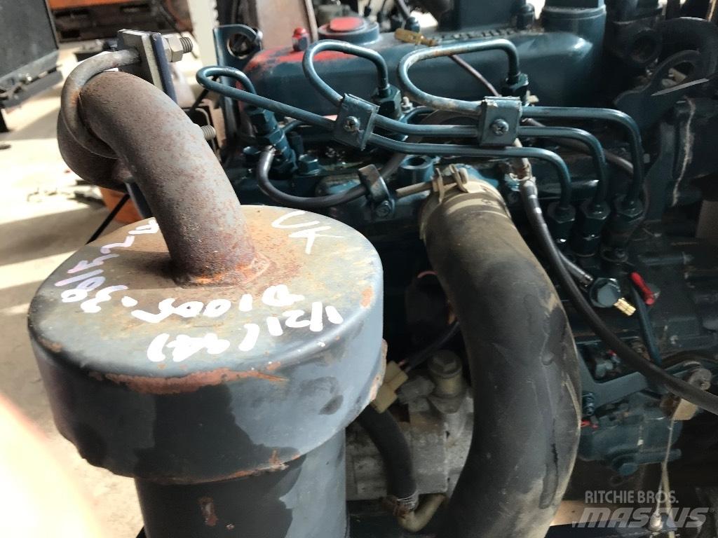 Kubota D 1005 기타