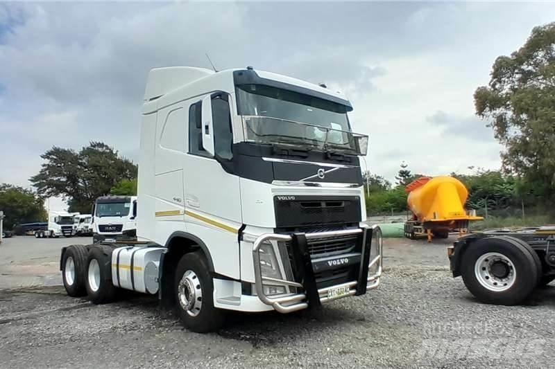 Volvo FH440 기타 트럭