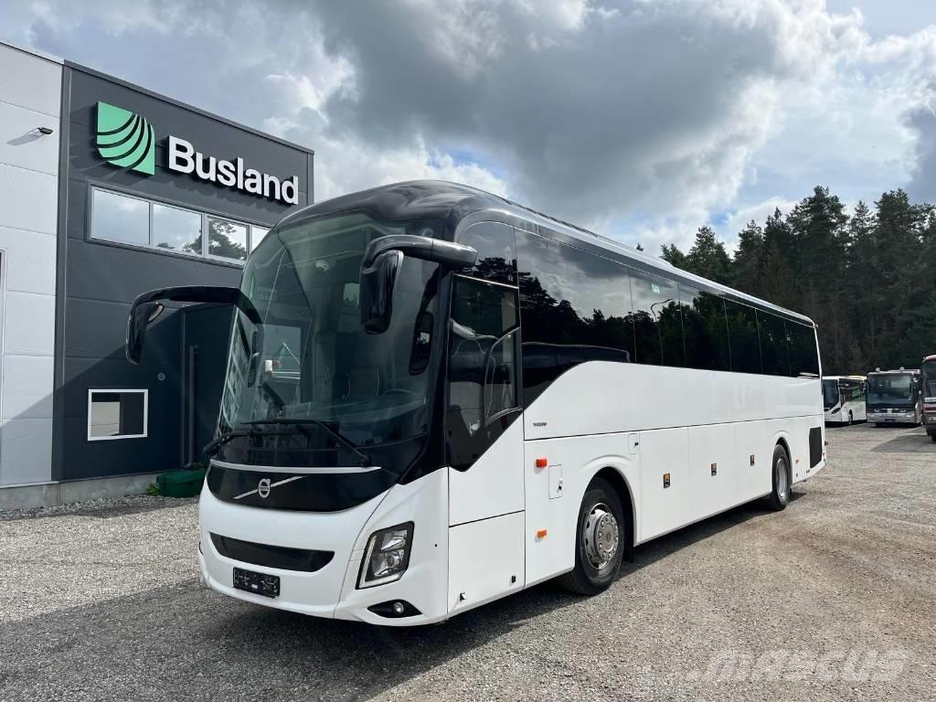 Volvo 9700 코치(장거리 버스)