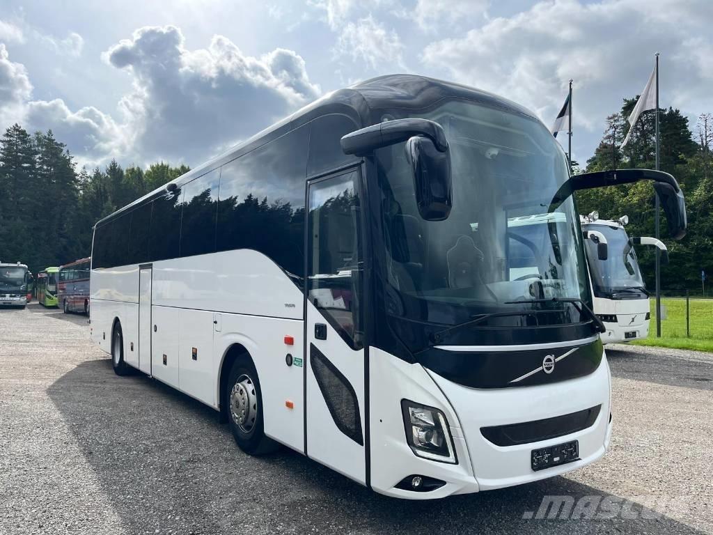 Volvo 9700 코치(장거리 버스)