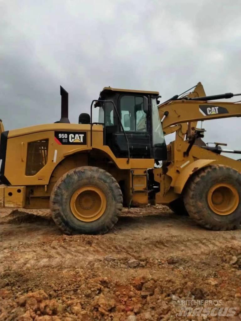 CAT 950GC  휠로우더