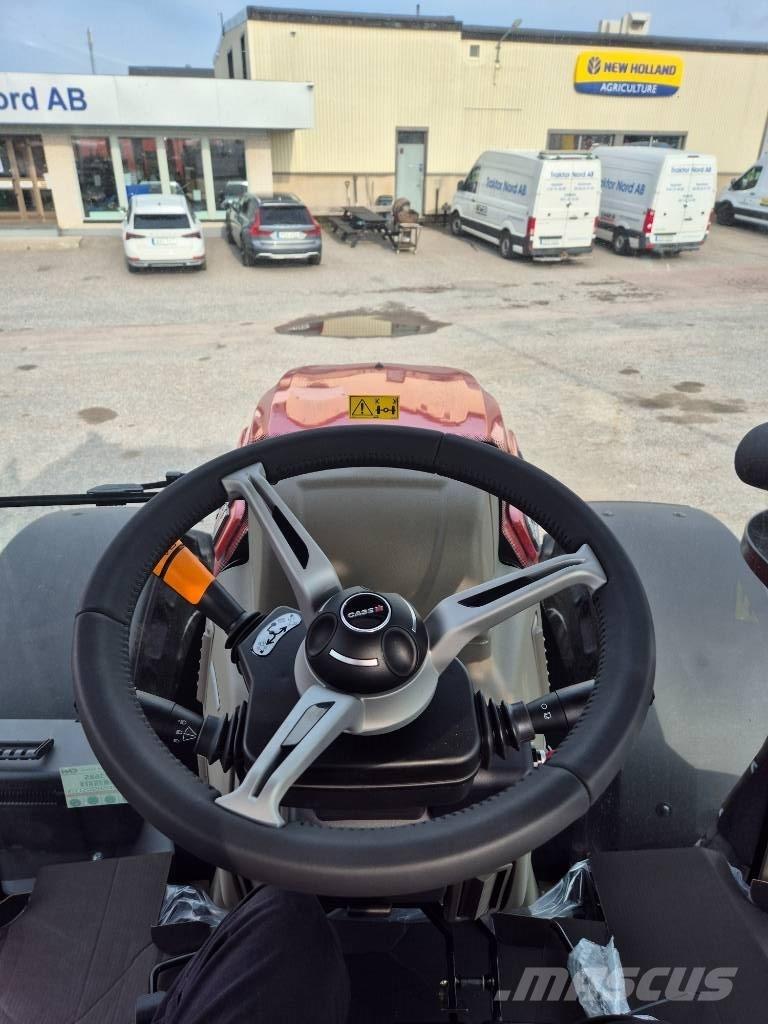 Case IH Puma 175 CVX 트랙터