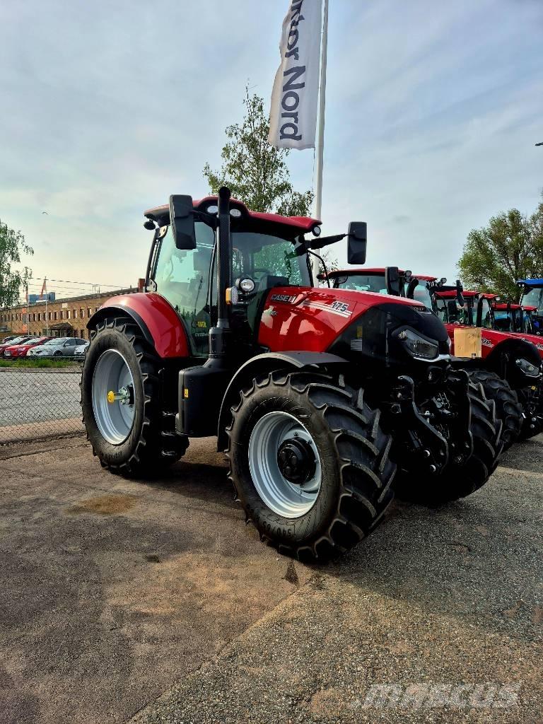 Case IH Puma 175 CVX 트랙터