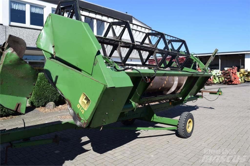 John Deere 1177 콤바인 수확기