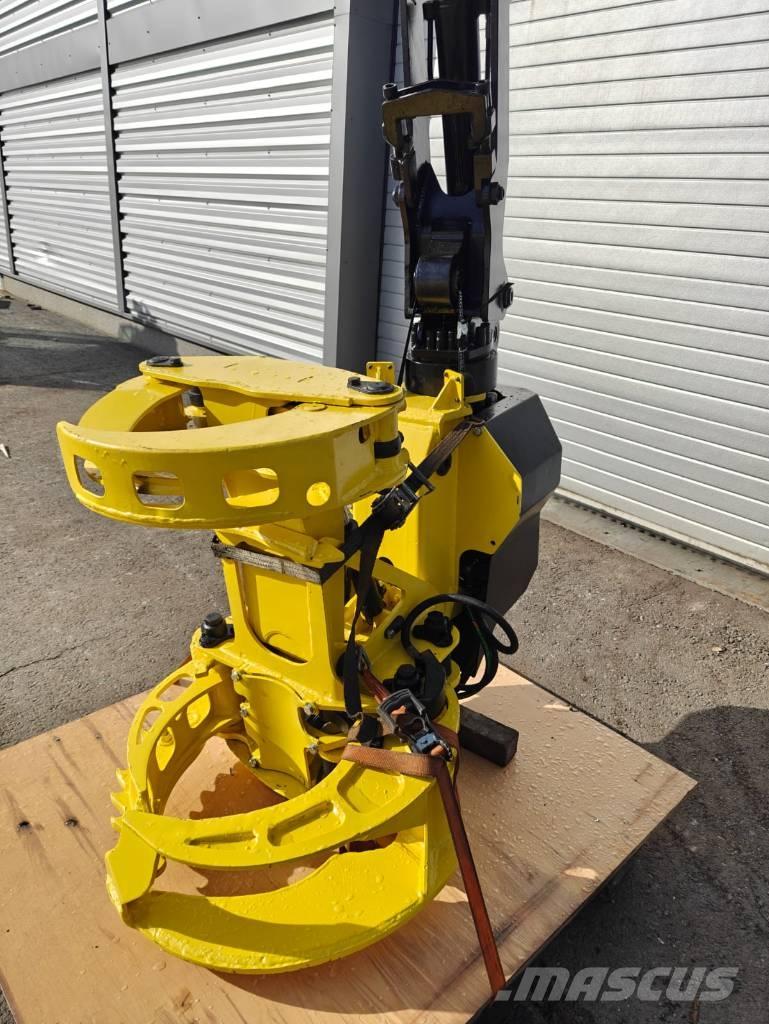 Timberjack 730 하비스터 헤드