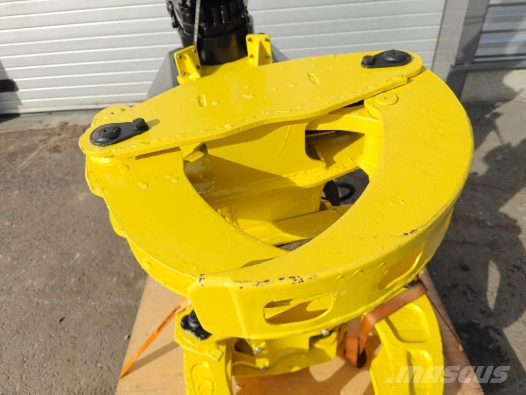 Timberjack 730 하비스터 헤드