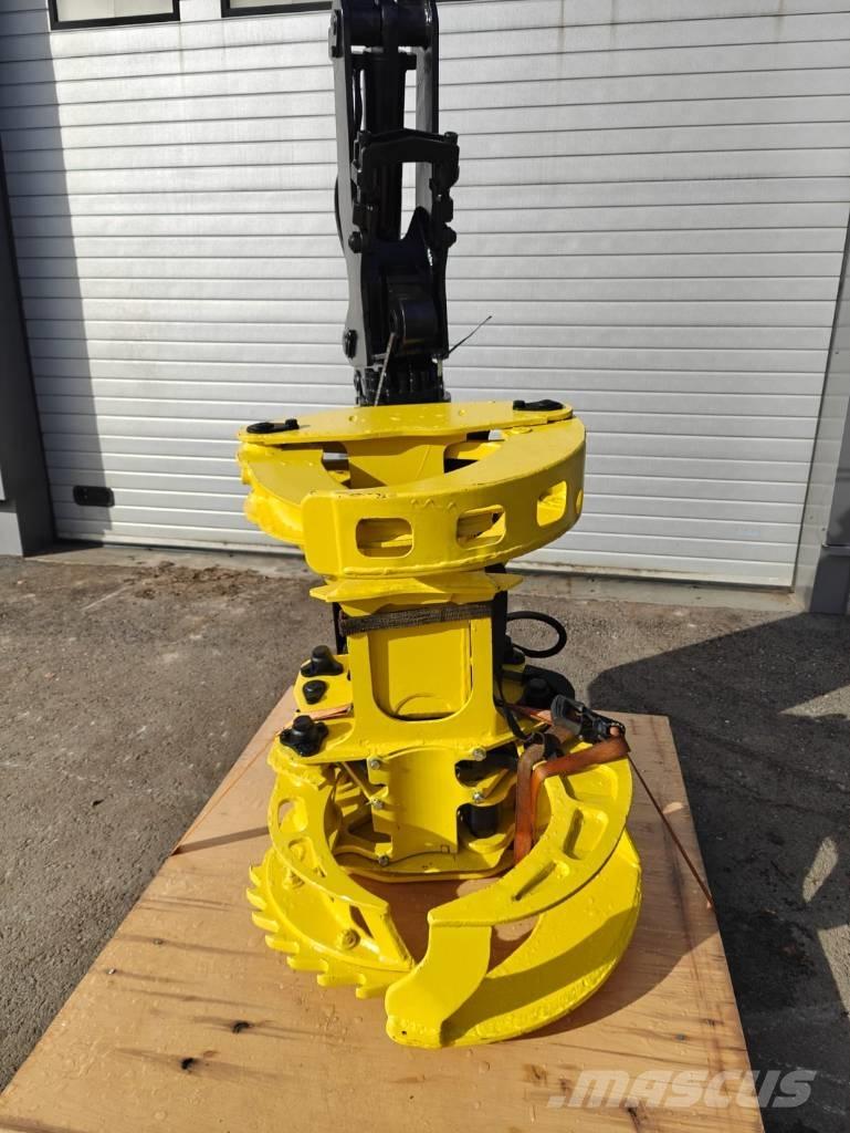 Timberjack 730 하비스터 헤드