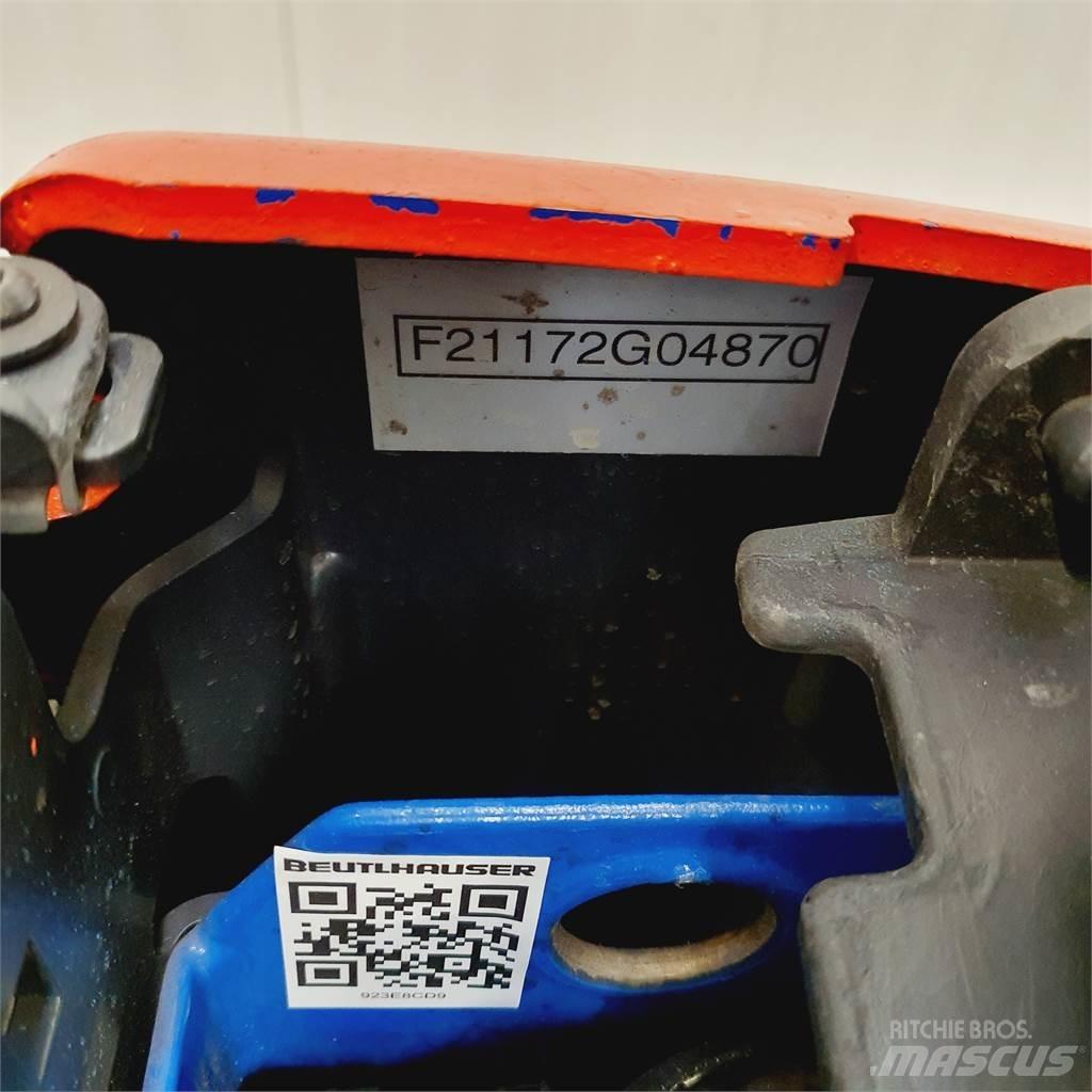 Linde L12 포크리프트