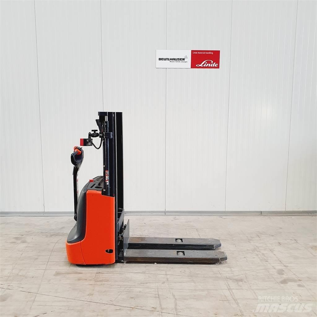 Linde L12 포크리프트