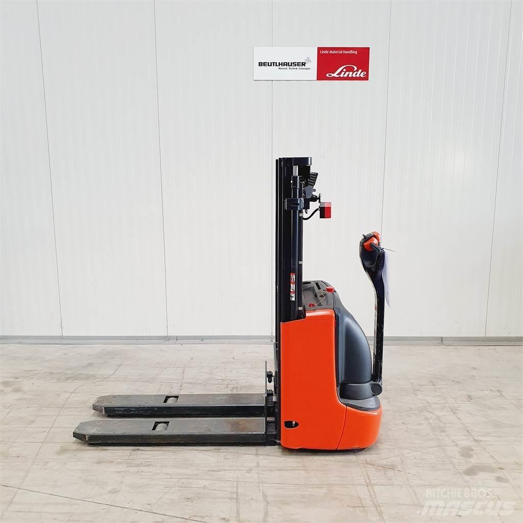 Linde L12 포크리프트