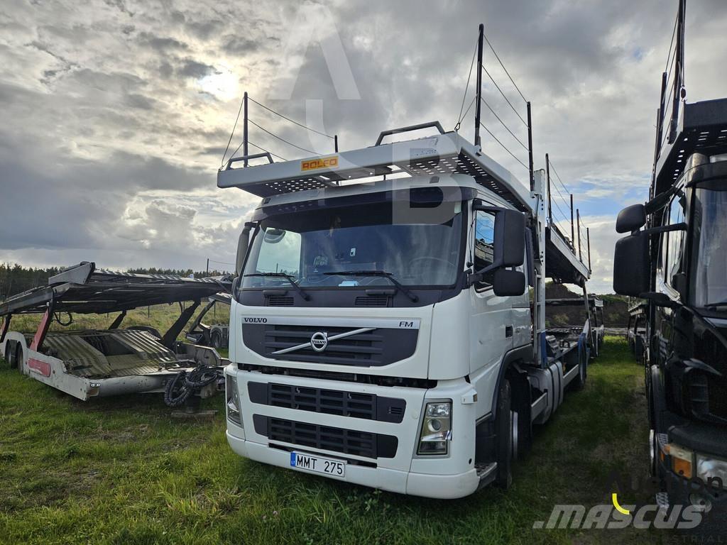 Volvo FM460 트랙터 유닛