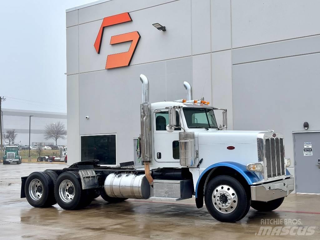Peterbilt 388 트랙터 유닛