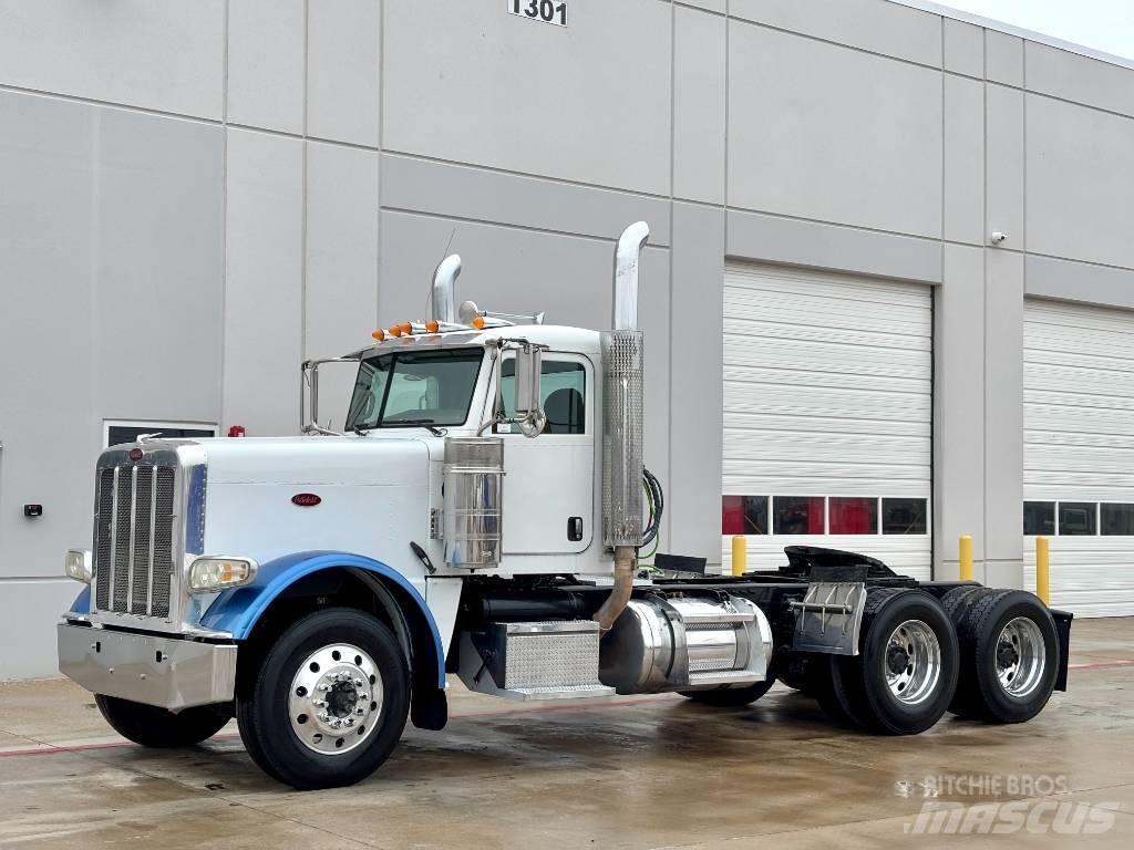 Peterbilt 388 트랙터 유닛