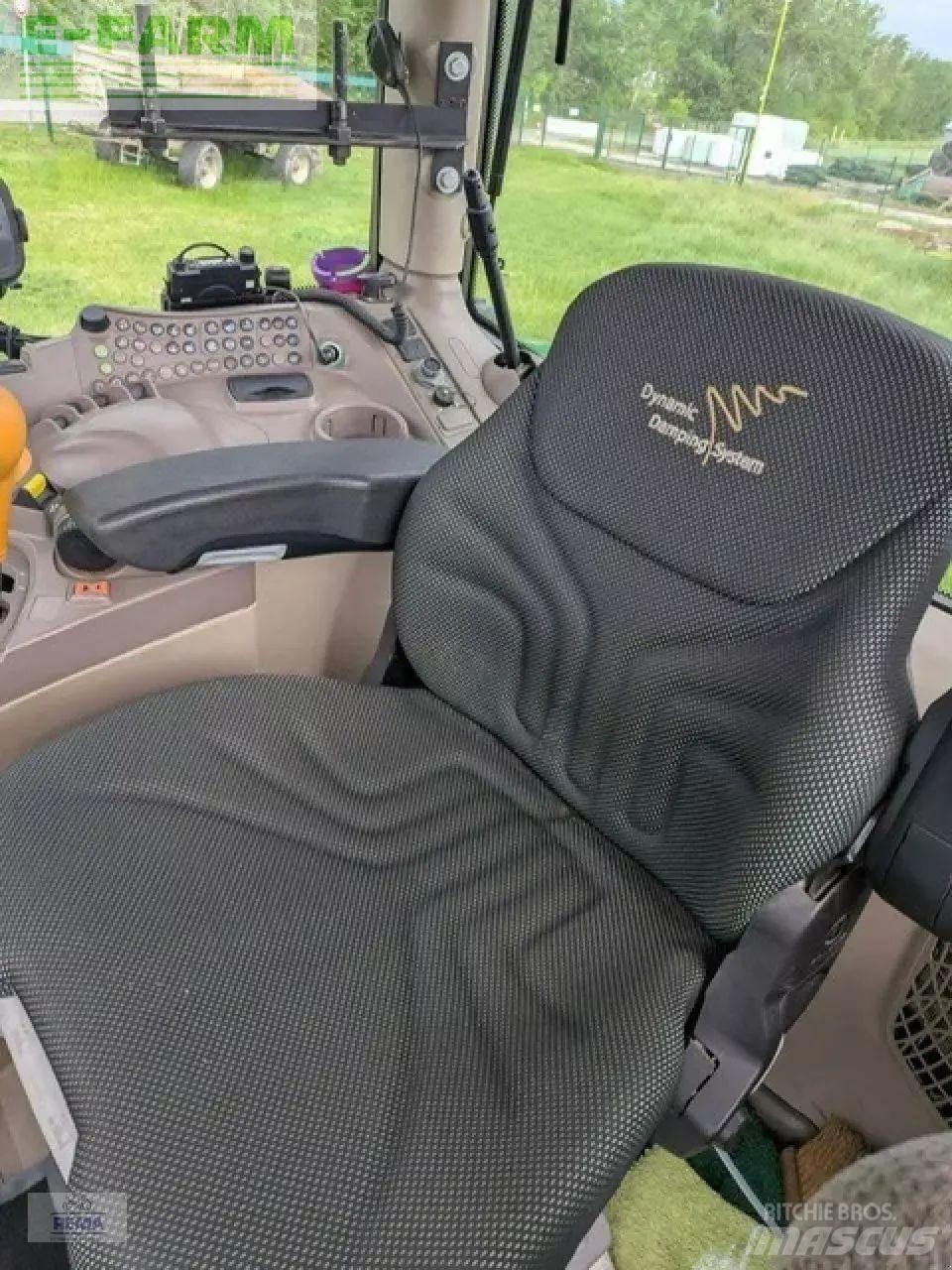 John Deere 6215 r 트랙터