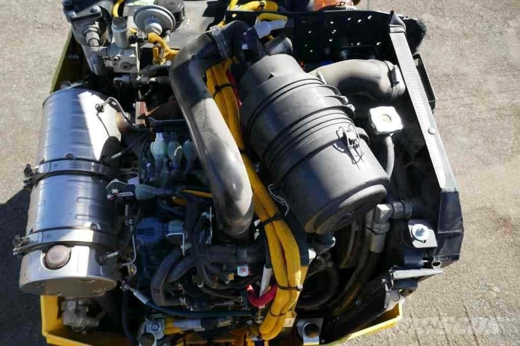 Bomag BW 100 AD-5 소형 아스팔트 기계