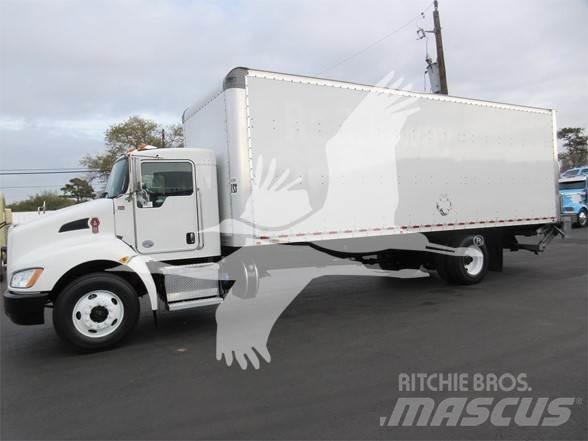 Kenworth T270 건설 장비 - 기타
