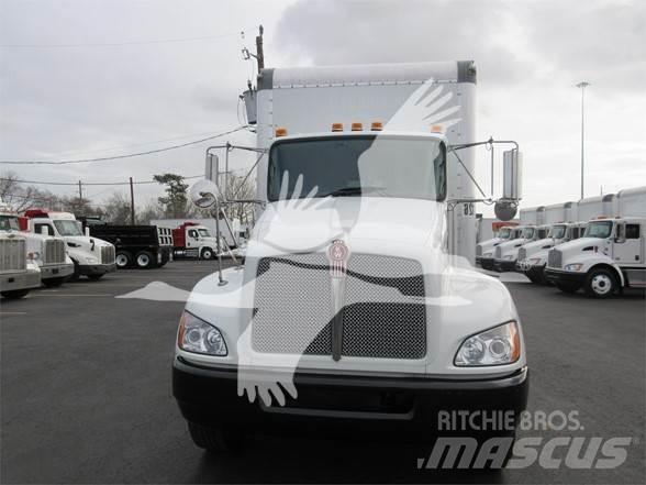 Kenworth T270 건설 장비 - 기타