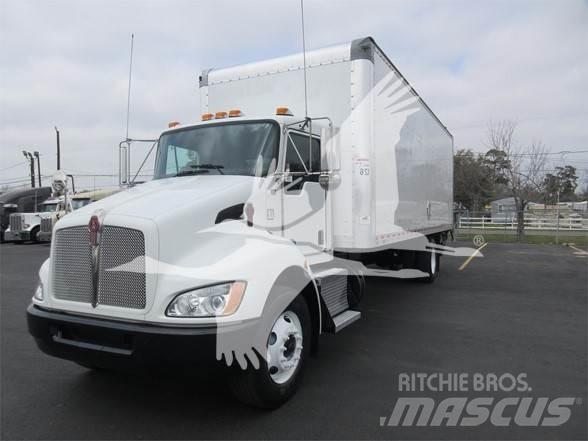 Kenworth T270 건설 장비 - 기타