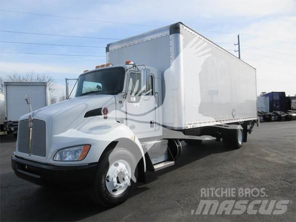 Kenworth T270 건설 장비 - 기타