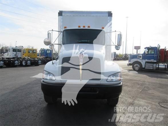 Kenworth T270 건설 장비 - 기타