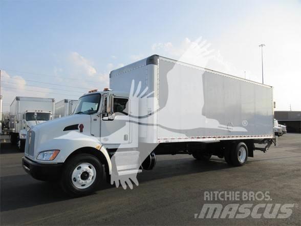 Kenworth T270 건설 장비 - 기타