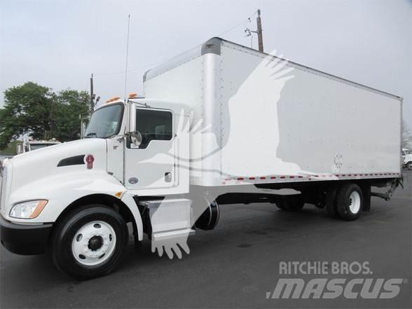 Kenworth T270 건설 장비 - 기타