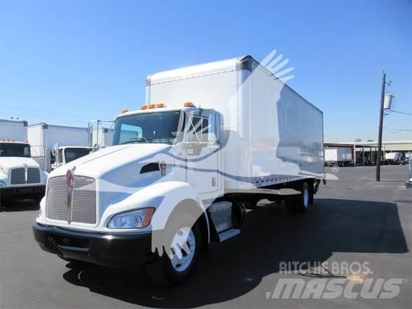 Kenworth T270 건설 장비 - 기타