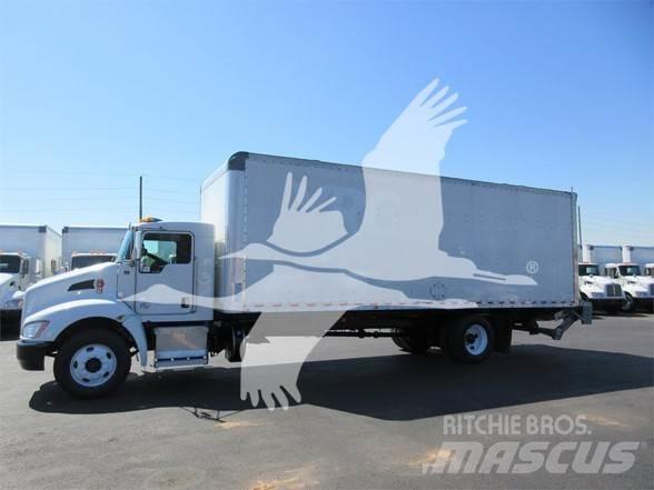 Kenworth T270 건설 장비 - 기타