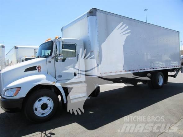 Kenworth T270 건설 장비 - 기타