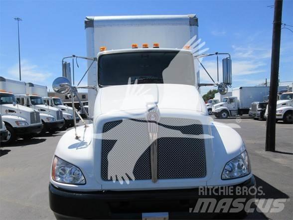 Kenworth T270 건설 장비 - 기타