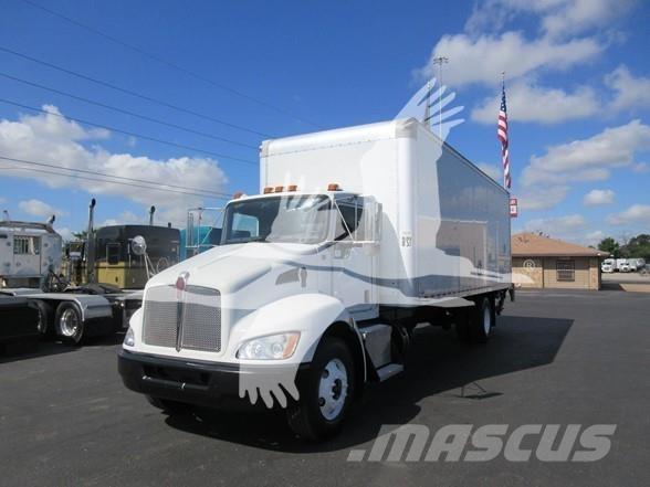 Kenworth T270 건설 장비 - 기타