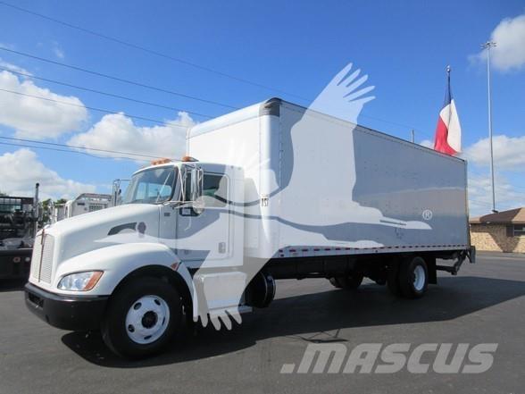 Kenworth T270 건설 장비 - 기타