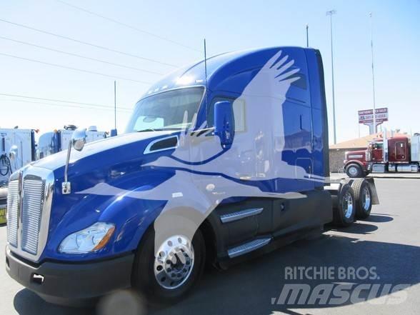 Kenworth T680 트랙터 유닛