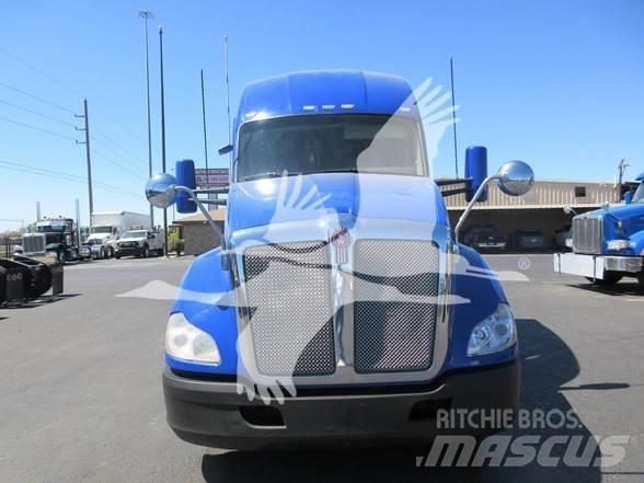Kenworth T680 트랙터 유닛