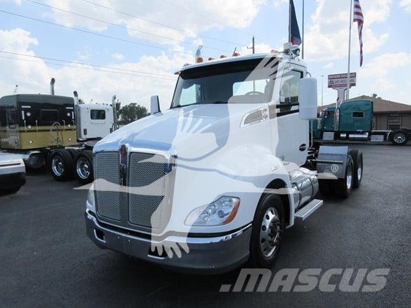 Kenworth T680 트랙터 유닛