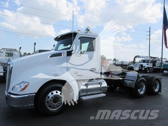 Kenworth T680 트랙터 유닛