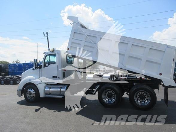 Kenworth T680 덤프 트럭